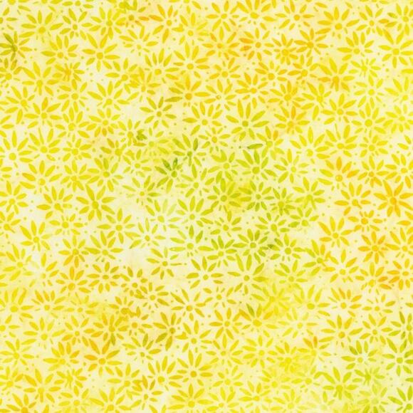 Summer Zest Batiks Charm Pack by Artisan Batiks for Robert Kaufman - Picture 3 of 9